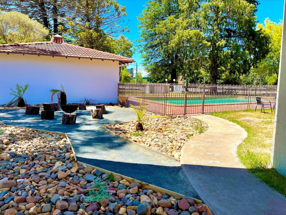 All Seasons Motel Armidale Eksteriør bilde