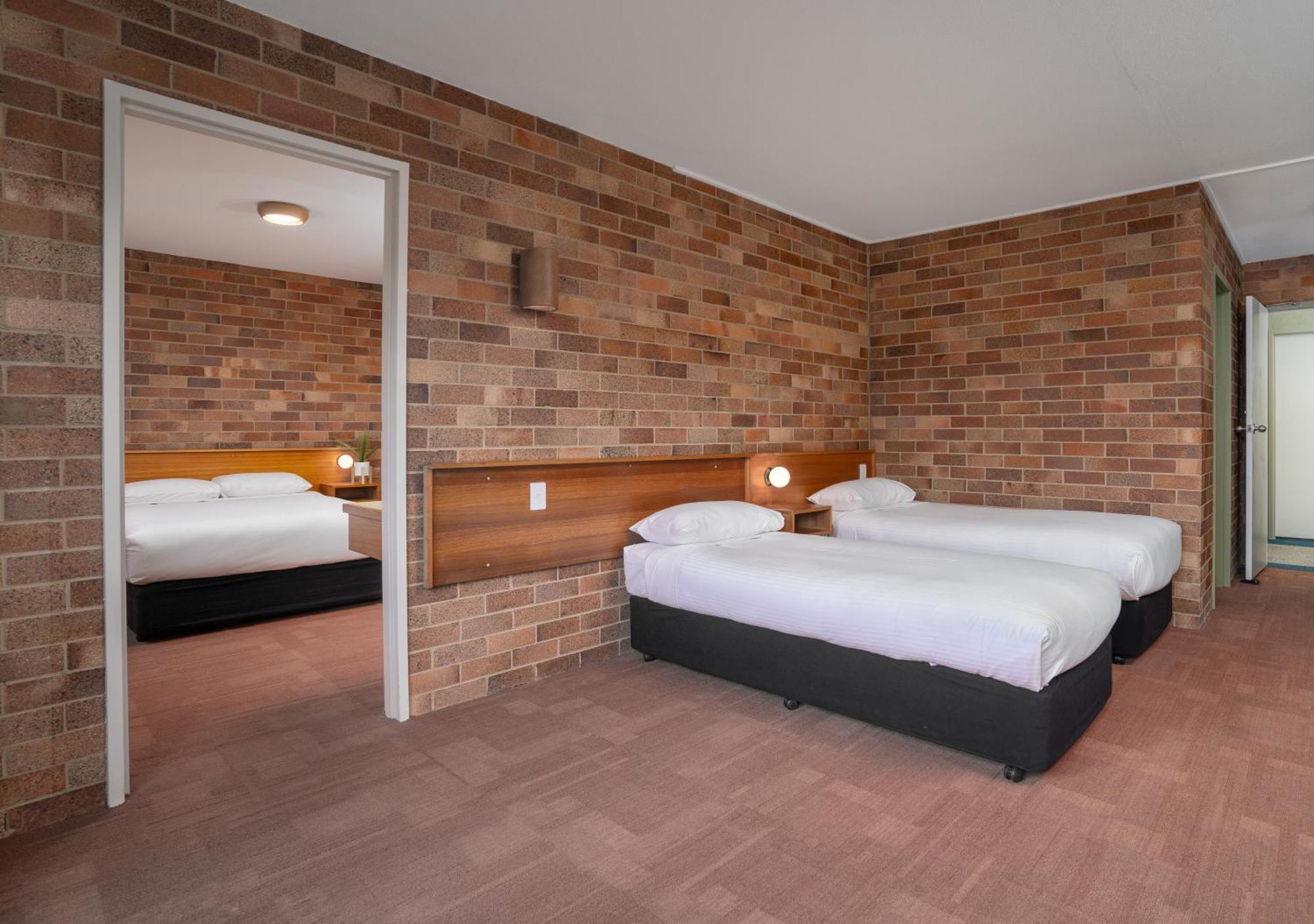 All Seasons Motel Armidale Eksteriør bilde